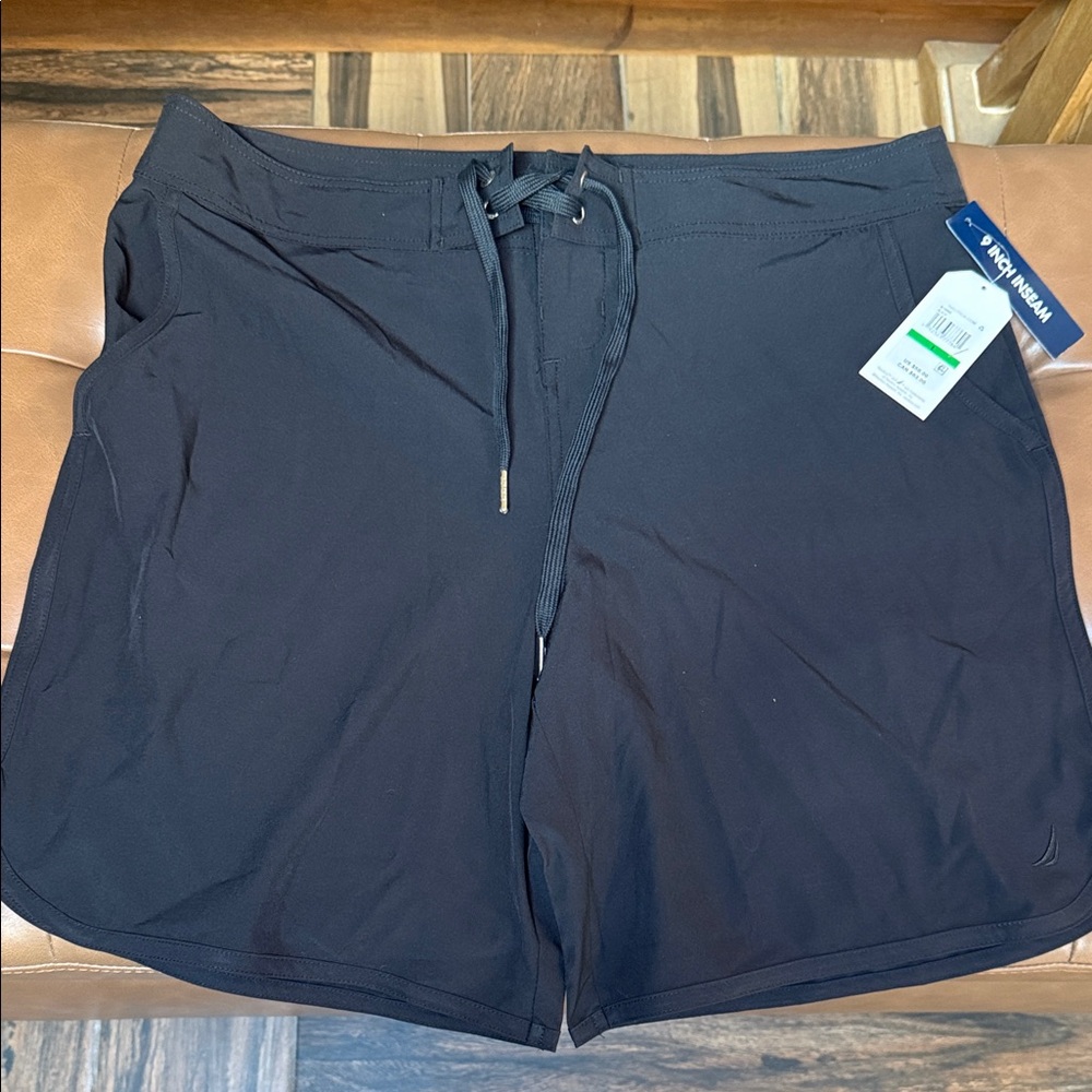 Nautica Women's Black Shorts